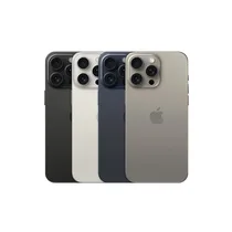 Présentation des couleurs de l'iPhone 15 Pro Max