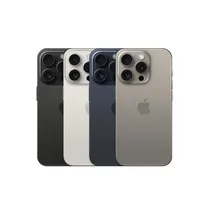 Présentation des couleurs de l'iPhone 15 Pro