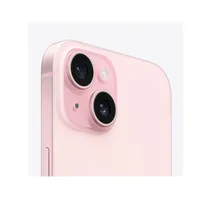 Vue des cameras arrière de l'iPhone 15