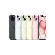 Présentation des couleurs de l'iPhone 15