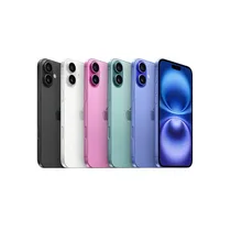 Présentation des différentes couleurs de l'iPhone 16 Plus