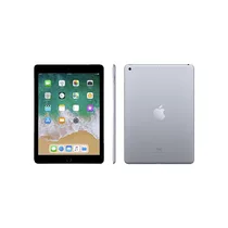 Gros plan sur l’écran Retina lumineux de l’iPad 6e génération