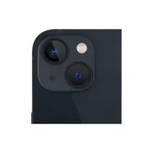 Vue des cameras arrière de l'iPhone 13