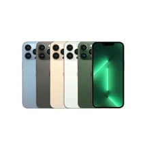 Présentation des différentes couleurs de l'iPhone 13 Pro
