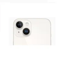 Vue des cameras de l'iPhone 14