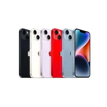 Présentation des couleurs de l'iPhone 14 Plus