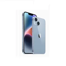 Vue de profil de l'iPhone 14 Plus