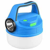 Lampe d'éclairage rechargeable et Solaire SH-911