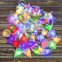 Guirlandes lumineuses rideaux "Channeling"