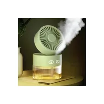Humidificateur d’air compact diffusant une brume rafraîchissante