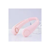 Ventilateur de cou 360 degrés pour sport et voyage