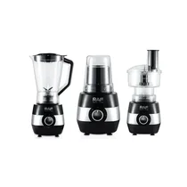 Robot multifonction 450W en fonctionnement dans une cuisine