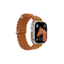 Montre intelligente 4-en-1 avec écouteurs Bluetooth intégrés