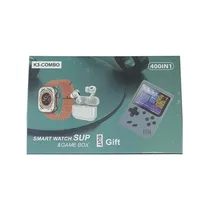 Écouteurs Bluetooth avec boîtier de charge