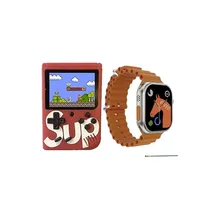 Smart watch avec charge sans fil et fonctions santé