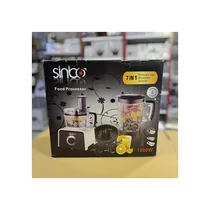 Robot Sinbo SHB-1515 en utilisation sur un plan de cuisine