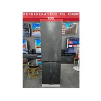 Image réelle du Réfrigérateur Combiné TCL F345BF 260 litres