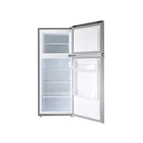 Vue de l'intérieur du Réfrigérateur double battants TCL T153TM 113 litres