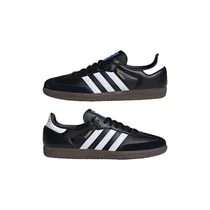 Chaussures Adidas Samba en vue latérale