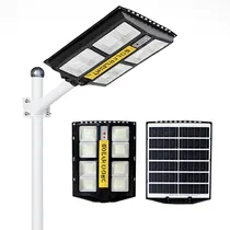 Lampadaire solaire Solar light 300W