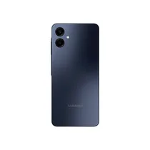 Vue arrière du Galaxy A06 montrant le double capteur photo