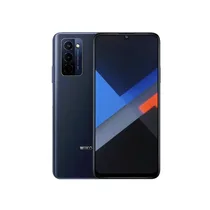 Gros plan sur l’écran HD+ du Wiko 10 affichant une vidéo