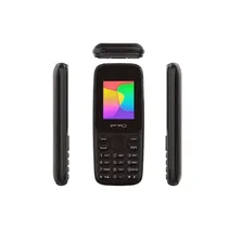 Vue des différentes faces du Téléphone portable iPro A1 mini