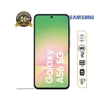 Samsung Galaxy A56 5G plié – Élégance et compacité