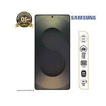 Samsung Galaxy S25 Ultra plié – Élégance et compacité