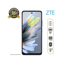 ZTE Blade A75 vu de face avec écran HD+
