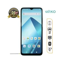 Wiko T20 – vue avant avec grand écran HD+ lumineux.
