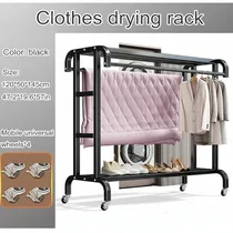 Étendoir à vêtements, étendoir à linge debout