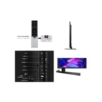 TV 100’’ D-STAR Mini TV avec connectiques HDMI et USB
