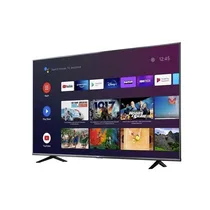 TV D-STAR 50 pouces UHD 4K Smart TV DS-50 WT1000U-SG noir avec applications et ports HDMI/USB