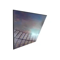 Écran LED Full HD MEWE installé dans un salon moderne