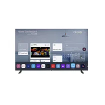 Télévision connectée Smart TV avec interface applications