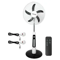 Ventilateur Rechargeable INNOVA 18’’ Model IN817RF