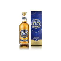 Bouteille Chivas Regal premium 75CL en gros plan.