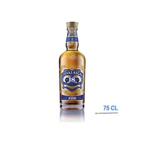 Bouteille de whisky Chivas Regal 75CL vue de face
