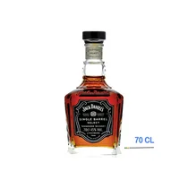 Bouteille de whisky Jack Daniel’s Single Barrel 70cl édition premium