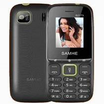 Téléphone mobile SAMHE S2173 : Simplicité, Fiabilité et Autonomie