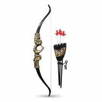 Arc et flèches jouet enfant (Thème Romain/Antique)