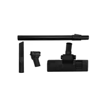 Vue des accessoires de l'aspirateur industriel YATO 20L