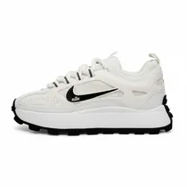 Baskets NIKE Blanches - Design Sport & Lifestyle - Pointures 39 à 46
