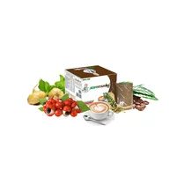 Ingrédients naturels et biologiques du café aphrodisiaque bio kopivitamin