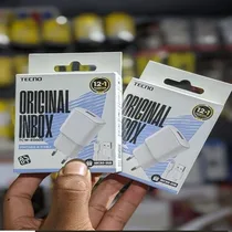 Chargeur Secteur Tecno Original 1A