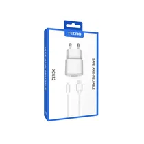 Chargeur tecno Android 2A