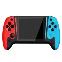Console de Jeu Portable Rétro Q21 - Écran HD & Manettes Duales Amovibles