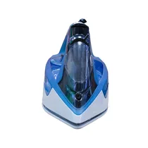 Vue de face du fer à repasser à vapeur Binatone 2200W SI-2225
