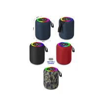 Présentation des différentes couleurs de l'enceinte portable Maxbest